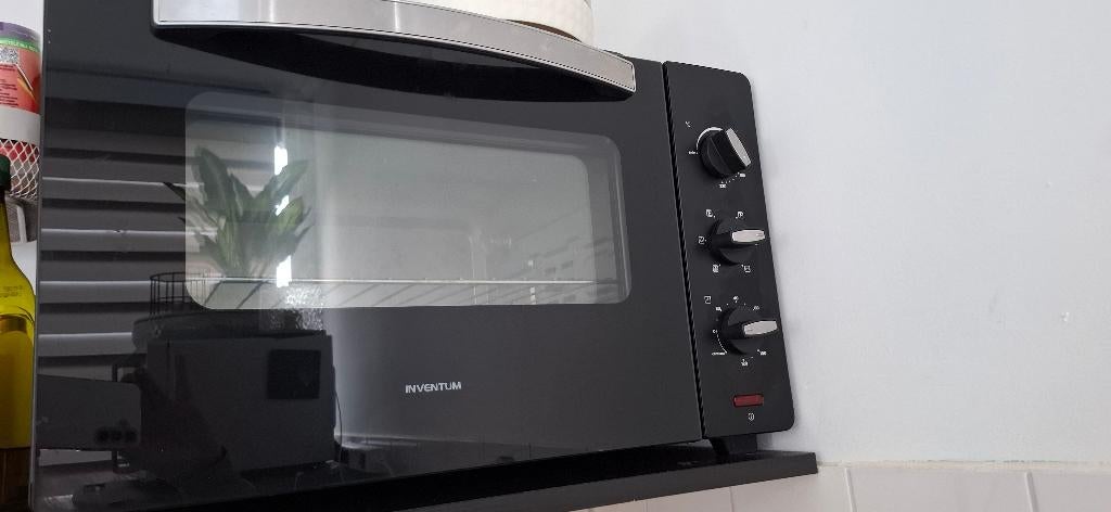 oven, Witgoed en Apparatuur, Ovens, Ophalen, Minder dan 45 cm, Gebruikt, Minder dan 45 cm