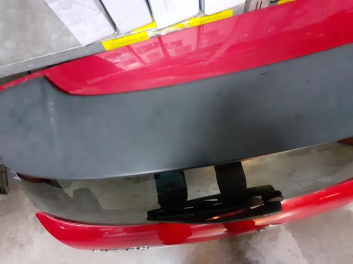 Achterspoiler van een Suzuki Swift (ZCK), Gebruikt, -, -, Ophalen of Verzenden
