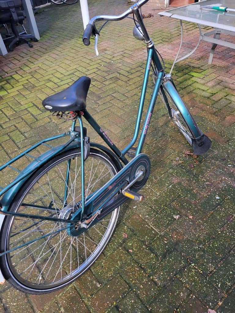Union  fiets  dames   in mooi  staat, Ophalen of Verzenden, Overige merken