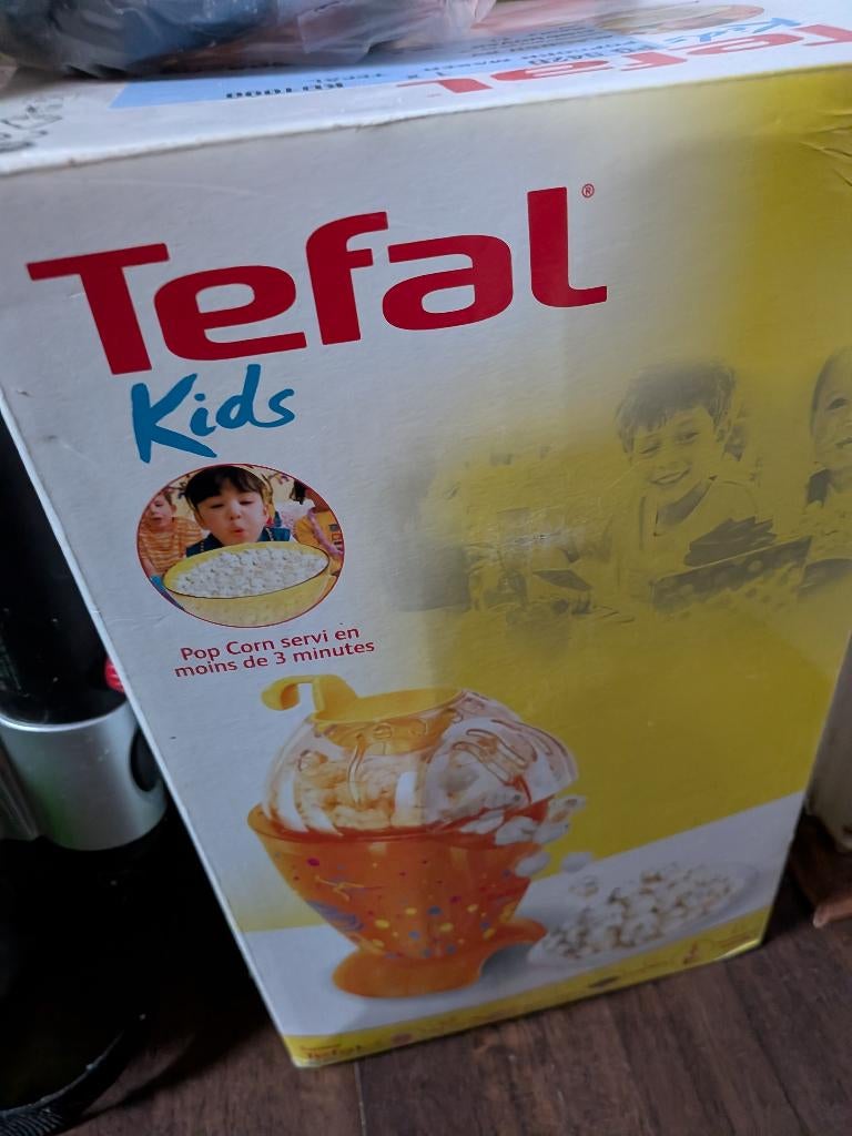 Popcorn, Huis en Inrichting, Keuken | Keukenbenodigdheden, Ophalen of Verzenden, Gebruikt