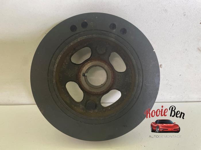 Krukas Poelie van een Jeep Patriot, Jeep, Gebruikt, -, -