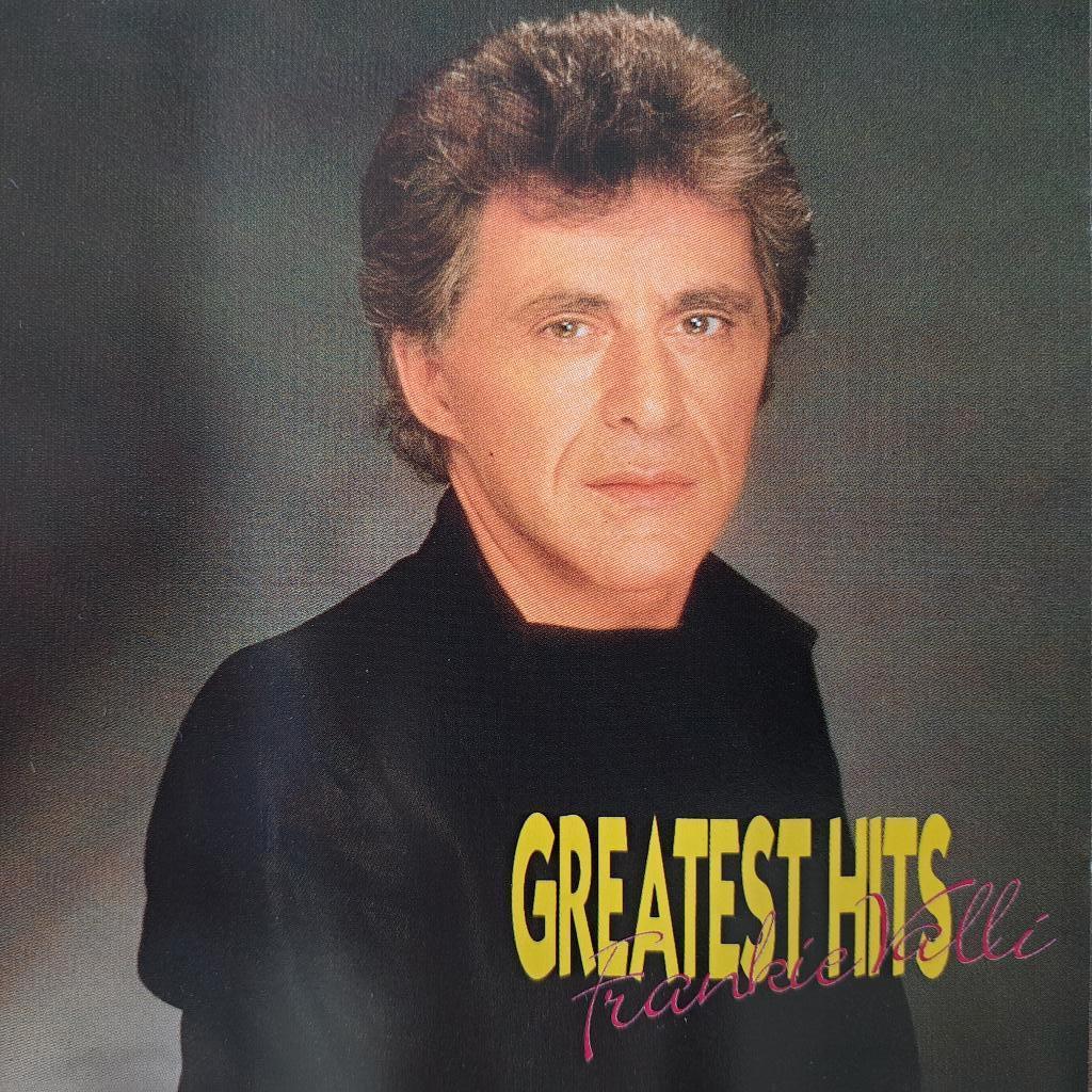 cd Frankie Valli - Greatest hits, Ophalen of Verzenden, Gebruikt