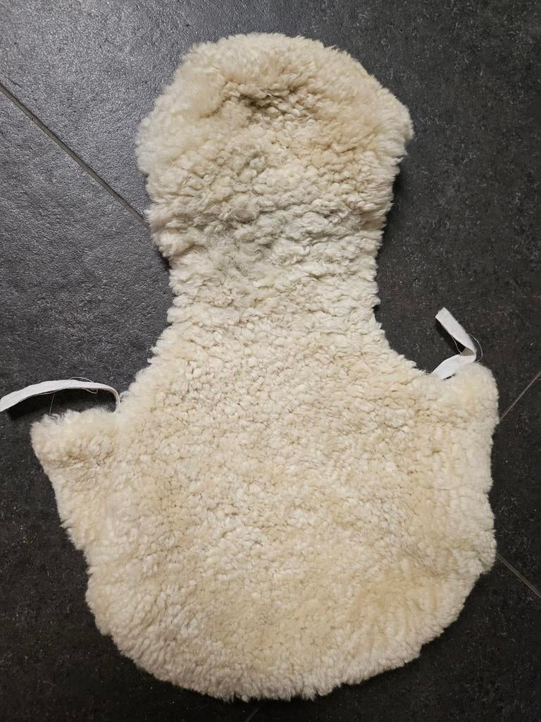 Lamsvacht Seatsaver, Ophalen of Verzenden, Gebruikt, Overige soorten