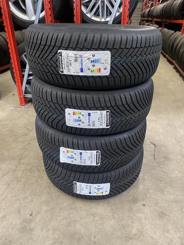 225 45 17 / 225 40 18 Michelin Continental Minerva banden, 17 inch, Ophalen of Verzenden, Band(en), Zomerbanden