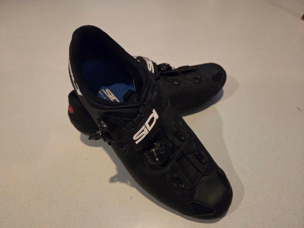 Sidi Genius 10 Racefietsschoenen maat 46 ZGAN, Ophalen of Verzenden, Zo goed als nieuw, Kleding