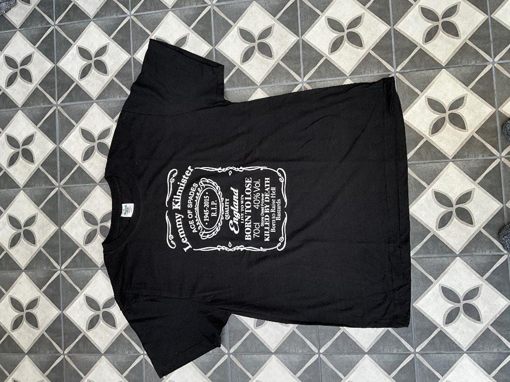 Gaaf shirt van Motorhead RIP Lemmy maat XL Nieuw, Nieuw, Gaaf shirt van Motorhead RIP Lemmy maat XL Nieuw, Ophalen of Verzenden