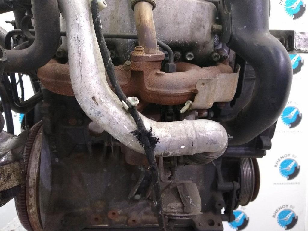 VOLKSWAGEN SHARAN TURBO 2000, Ophalen of Verzenden, Gebruikt, Stiba lid