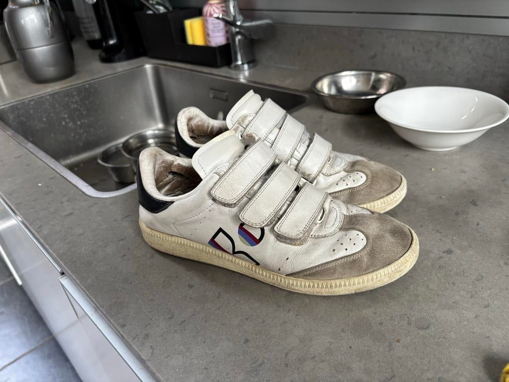 Isabel Marant sneakers maat 37, Ophalen of Verzenden, Sneakers of Gympen