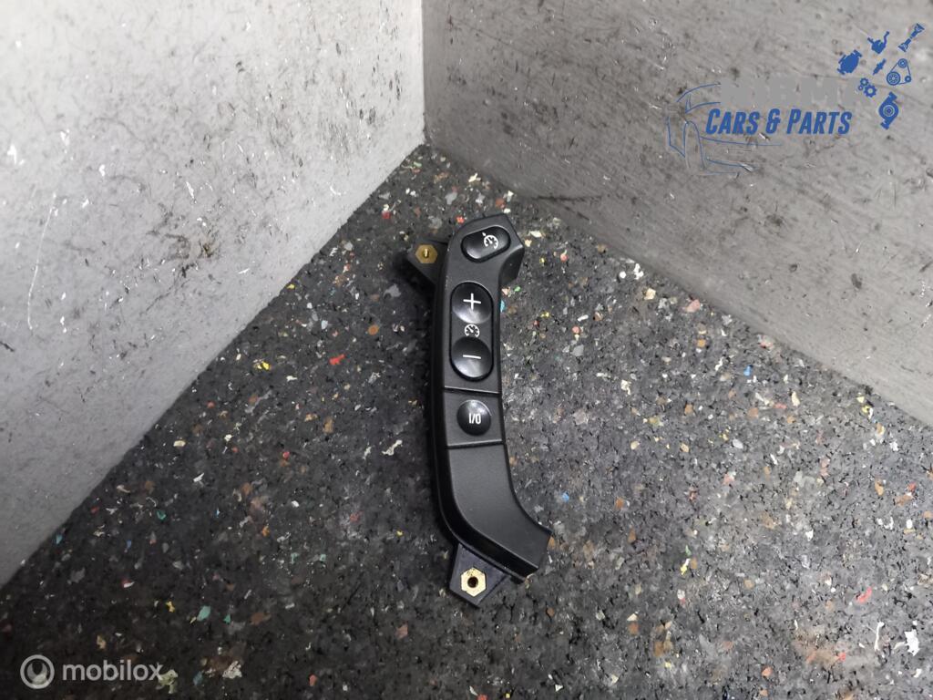 BMW 3-serie E46 Cruise Control Bediening Stuur 6904473 98-05, Gebruikt, Ophalen of Verzenden, BMW, BMW