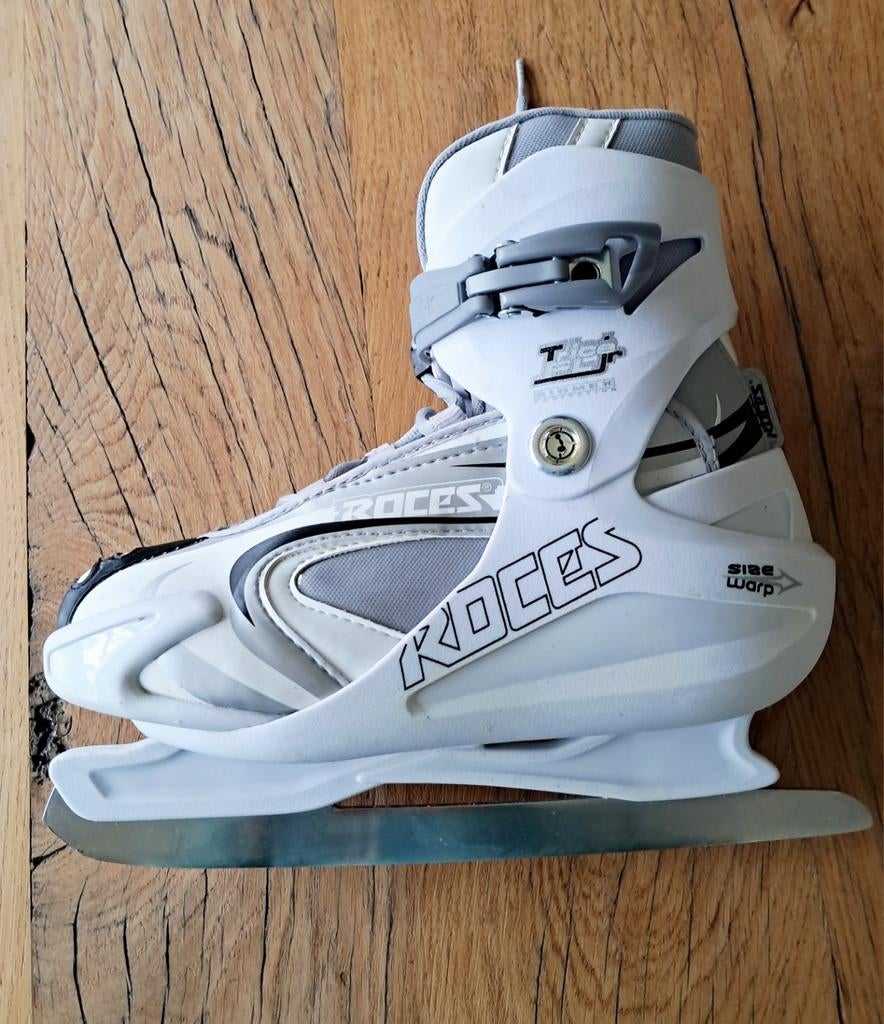 Roces IJshockeyschaatsen maat 36-40, Sport en Fitness, Schaatsen, Ophalen of Verzenden, Gebruikt, IJshockeyschaatsen, Overige merken
