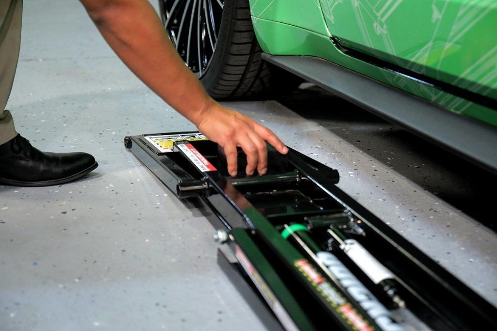 QuickJack Poetsbrug Schaarbrug Bandenbrug Krik Hefbrug Lift, Auto diversen, Autogereedschap, Ophalen of Verzenden, Nieuw