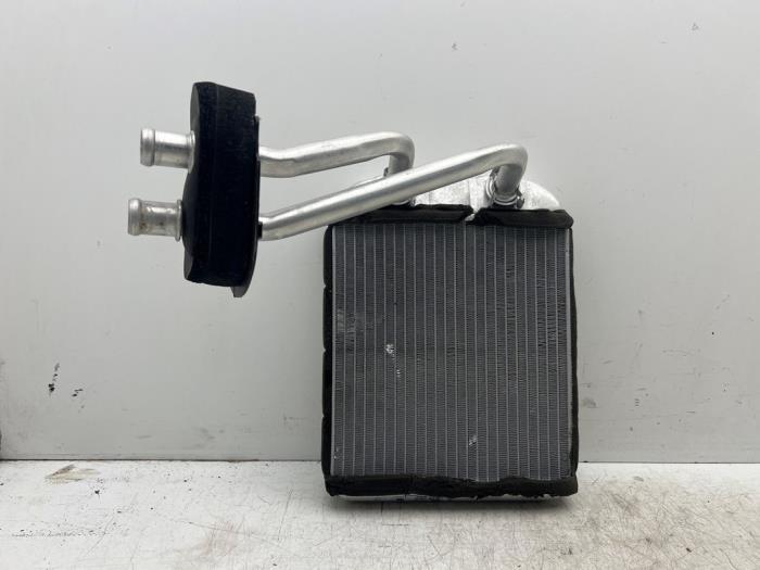 Kachel Radiateur van een Volkswagen Transporter, Gebruikt, -, Volkswagen, -