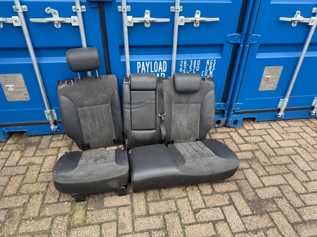 W164 achterbank mercedes ml, Ophalen, Gebruikt, Mercedes-Benz, M