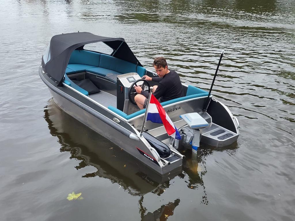 Foto 5 van Aluminium ALUVA S-serie  uit voorraad leverbaar