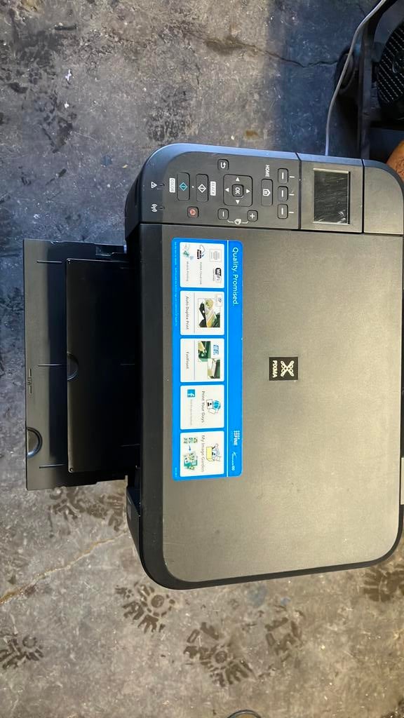 CANON Pima MG4250 wifi printer igs, Ophalen of Verzenden, Zo goed als nieuw