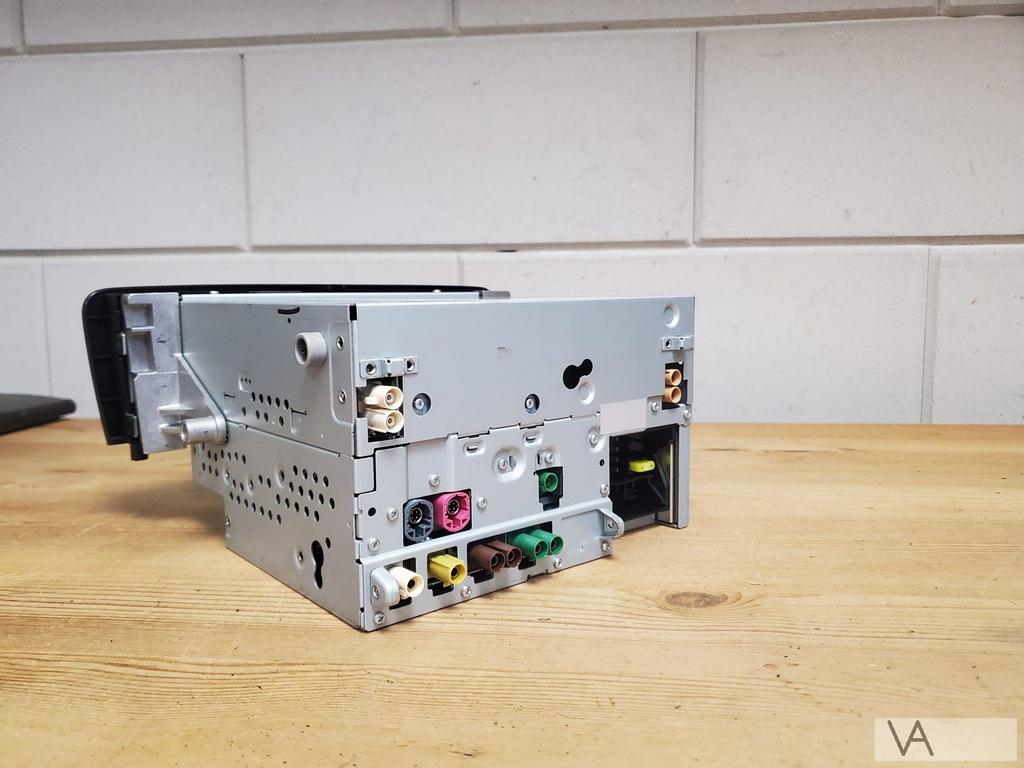 Mercedes A klasse W176 B W246 2012-2016 navigatie radio €300, Ophalen of Verzenden, Gebruikt, Mercedes-Benz