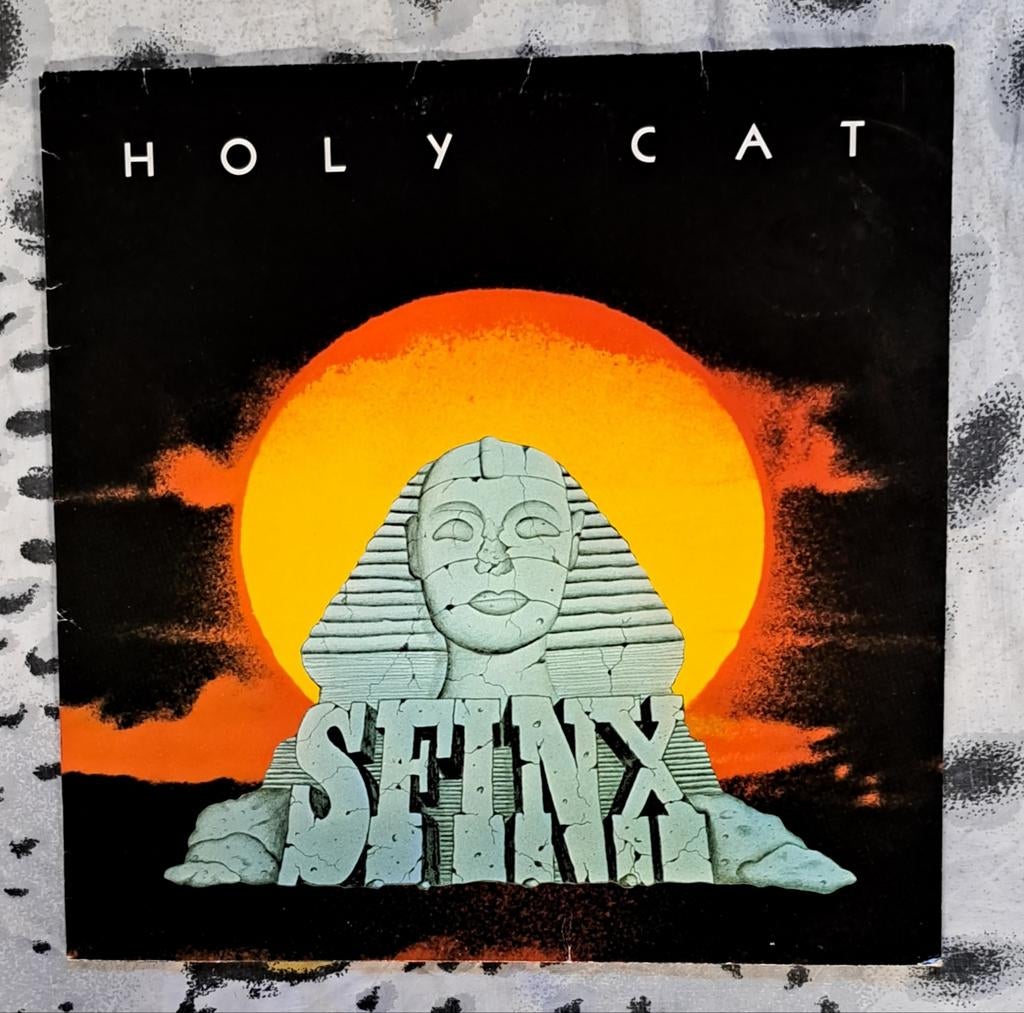 LP Sfinx -  Holy Cat, Ophalen of Verzenden
