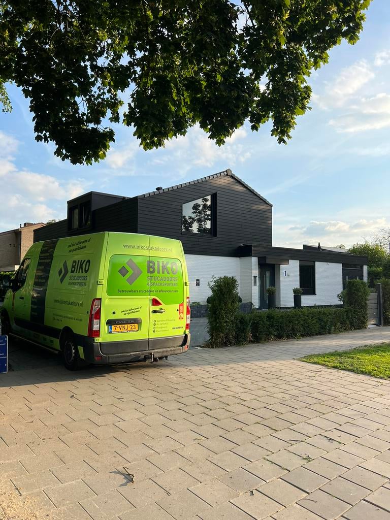 Stukadoor, Spackspuiten, Diensten en Vakmensen, Stukadoors en Tegelzetters, Garantie, Stucwerk