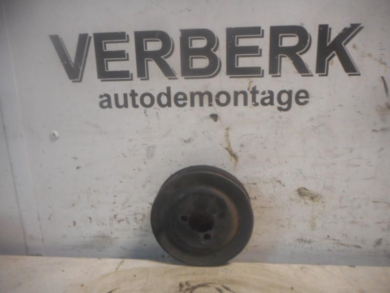Waterpomp Poelie Volkswagen Polo IV (9N1/2/3) 03d121028b, Gebruikt, Volkswagen, Volkswagen AG, Kundenbetreuung@volkswagen.de