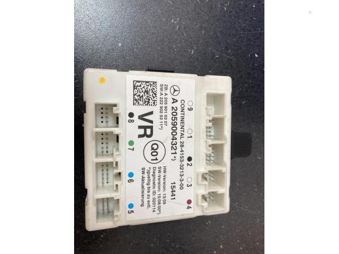 Module (diversen) van een Mercedes Diversen, Gebruikt, -, -, Ophalen of Verzenden