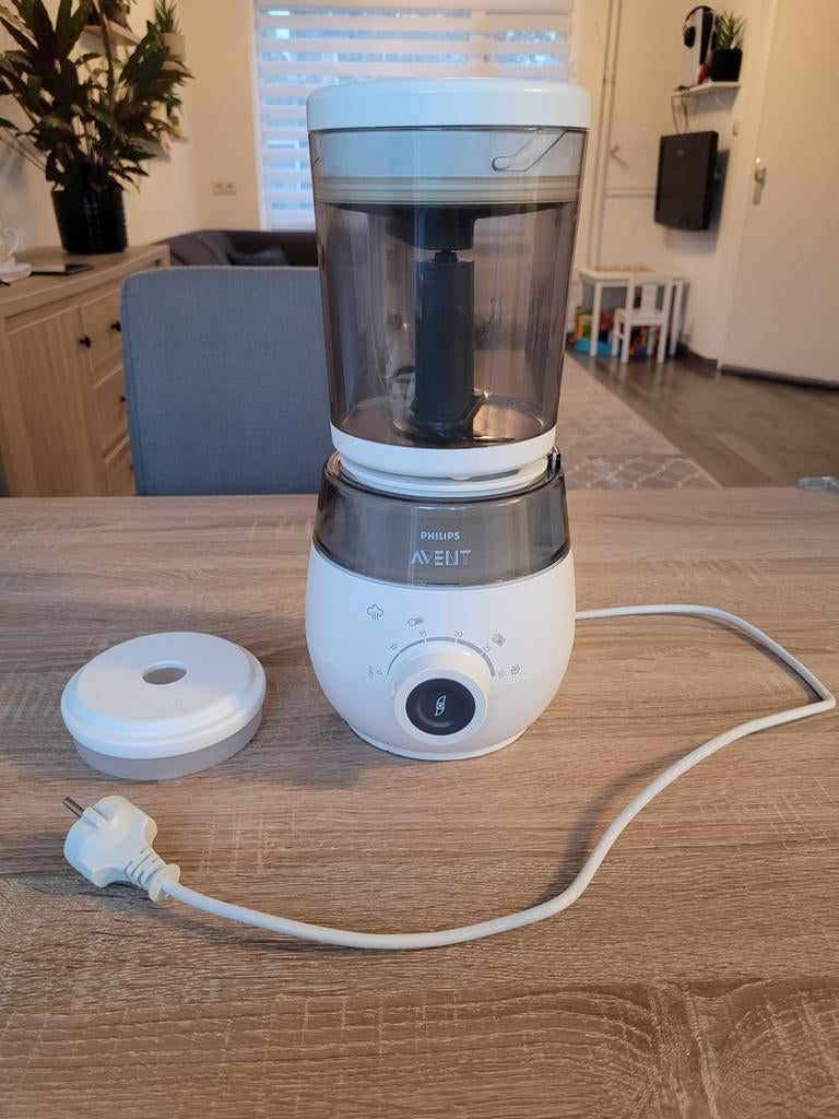 Philips Avent Voedselstomer en Blender, Ophalen of Verzenden, Gebruikt, Overige typen