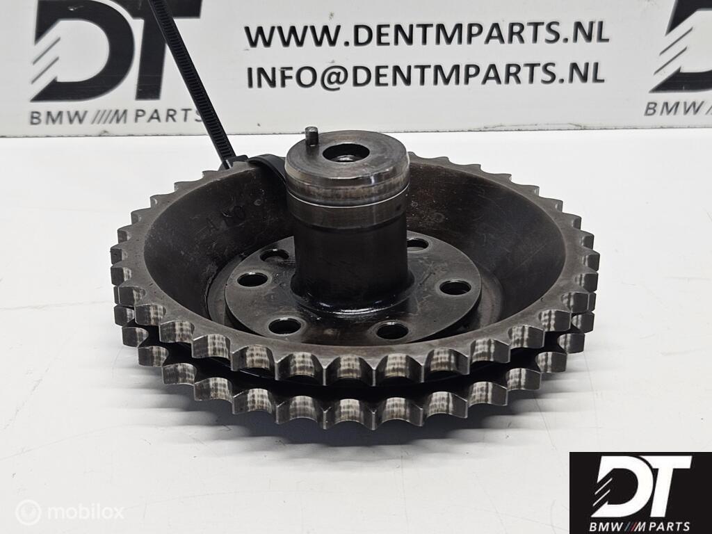 Nokkenas tandwiel uitlaat BMW E34 M5 S38 3.6 11311311816, Gebruikt, Ophalen of Verzenden, BMW, BMW