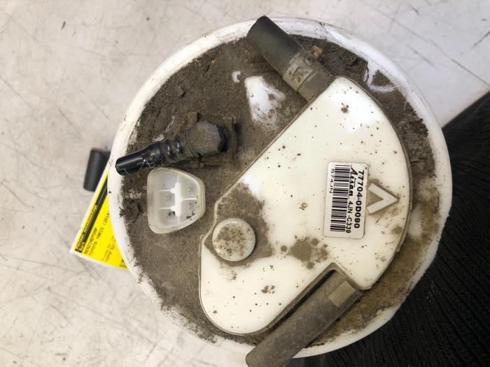 Benzinepomp van een Toyota Yaris, Ophalen of Verzenden, 3 maanden garantie, Gebruikt, Toyota