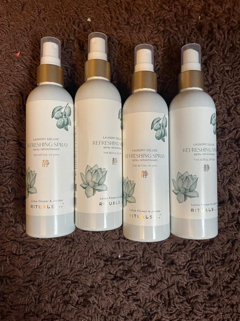 Rituals Jing Refreshing spray, Ophalen of Verzenden, Nieuw