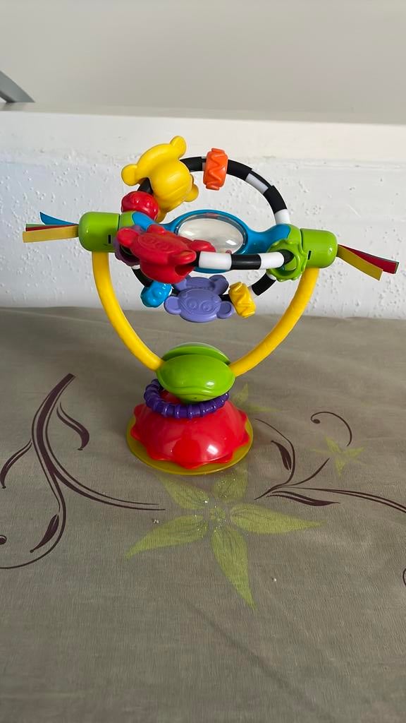 Kinderstoel speeltje, Ophalen, Zo goed als nieuw, Overige typen