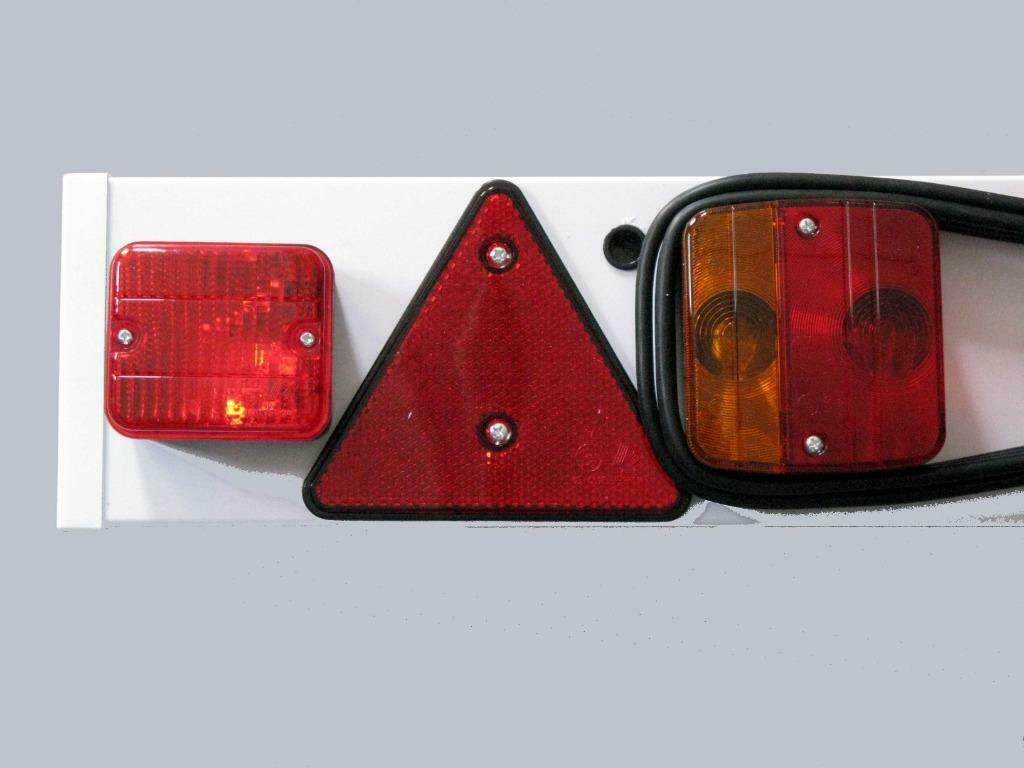 Verlichtingsbalk voor op aanhanger/caravan, Ophalen of Verzenden, Nieuw