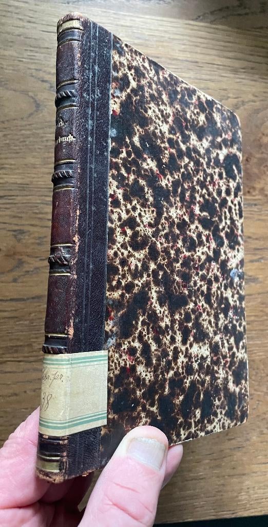 Bau ,Leben und Pflege des menschlichen Körpers (1871), Ophalen of Verzenden, Prof. dr. Bock