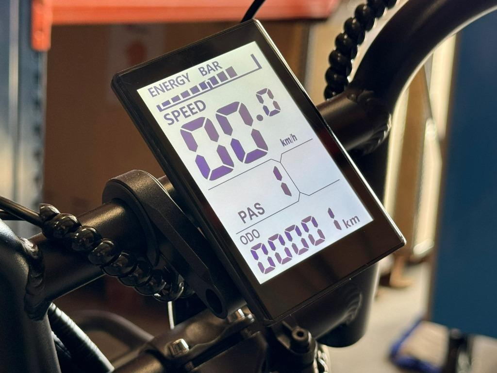 OUXI | H9 | Fat bike | NIEUW uit voorraad leverbaar!, G, G, G, Nieuw