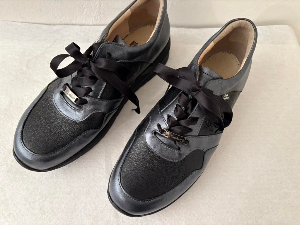 Finn Comfort sneakers mt 7 H (40,5), Nieuw, Sneakers of Gympen, Verzenden, Blauw