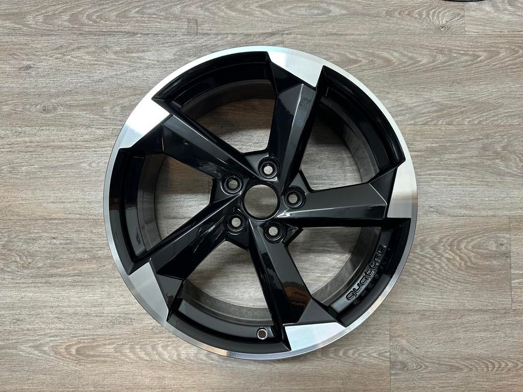 18'' Audi A3 S3 Quattro 8V0601025DS Rotor Velgen Set Nieuw, 18 inch, Velg(en), Nieuw, Ophalen of Verzenden