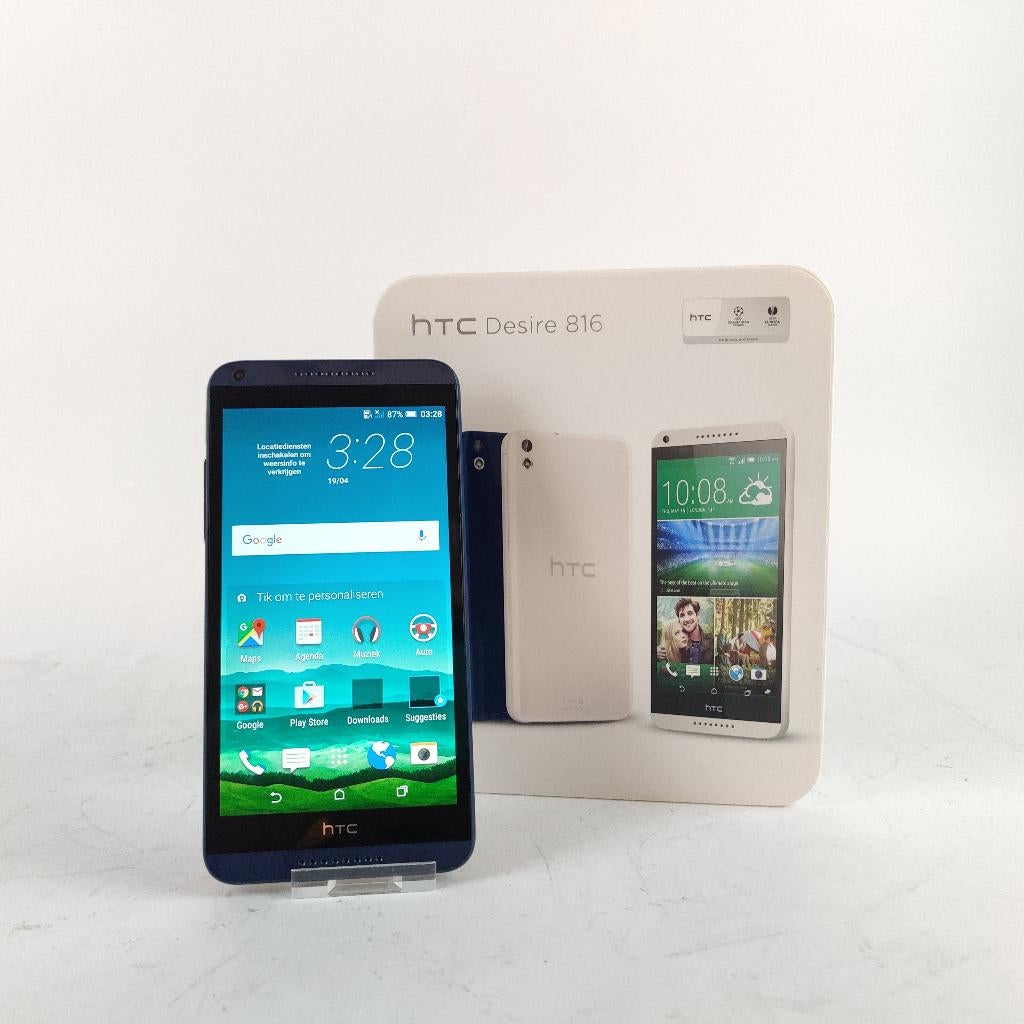 HTC Desire 816 Android 6 8GB || Nu voor maar €39.99!, HTC, Nieuw, 3 tot 6 megapixel, Ophalen of Verzenden