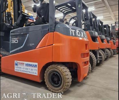 Heftruck huren of leasen? snel en voordelig geregeld!, Amer 27, 5422VP Gemert, NL, Linde, Teuwen Heftrucks, Heftruck