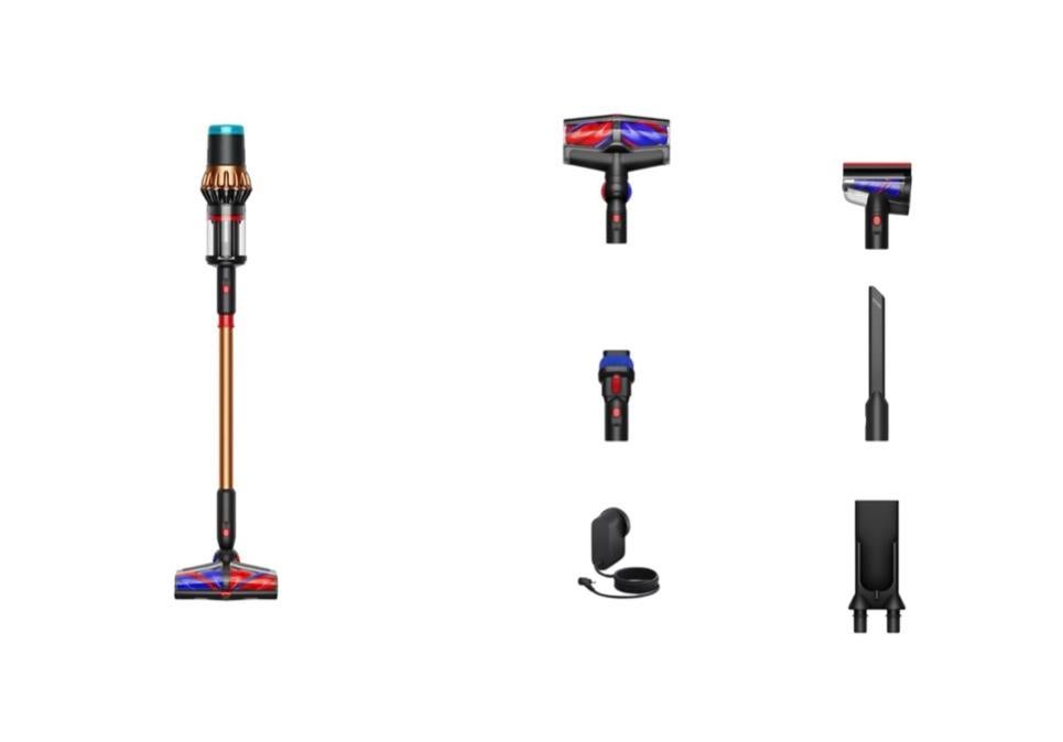 Dyson- V16 Piston Animal Submarine Nieuw factuur + Garantie, Dyson, Nieuw, Ophalen of Verzenden, Dyson