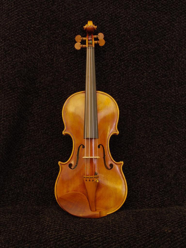 Modern Portuguese Violin, Muziek en Instrumenten, Strijkinstrumenten | Violen en Altviolen, Ophalen, Gebruikt, 4/4-viool, Viool