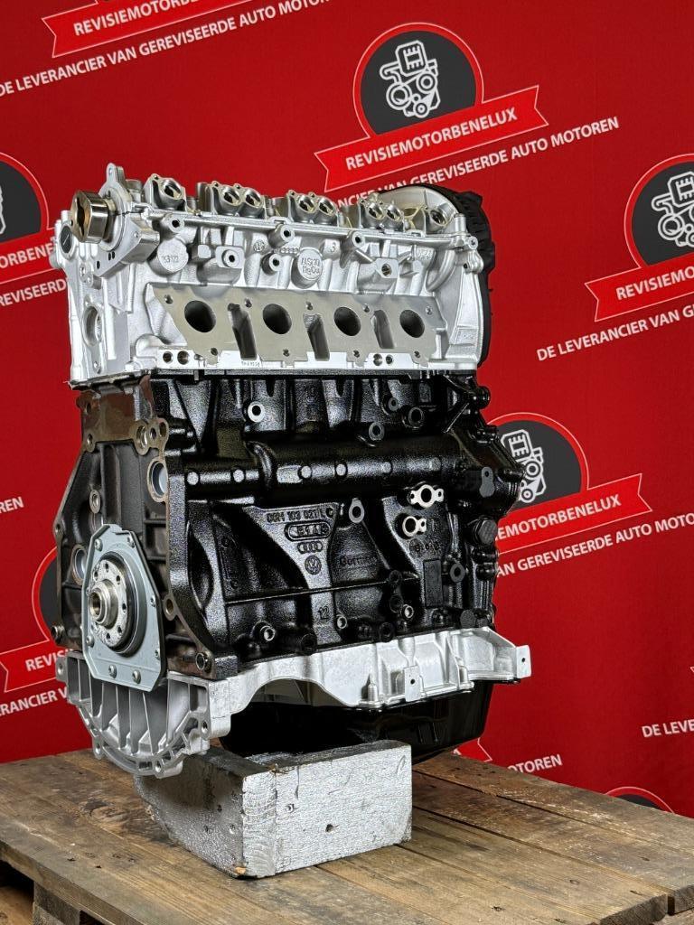 Revisiemotor 2.0 TFSI – Audi A4 A5 A6 A7 en Q5, Ophalen of Verzenden, Gereviseerd, Seat