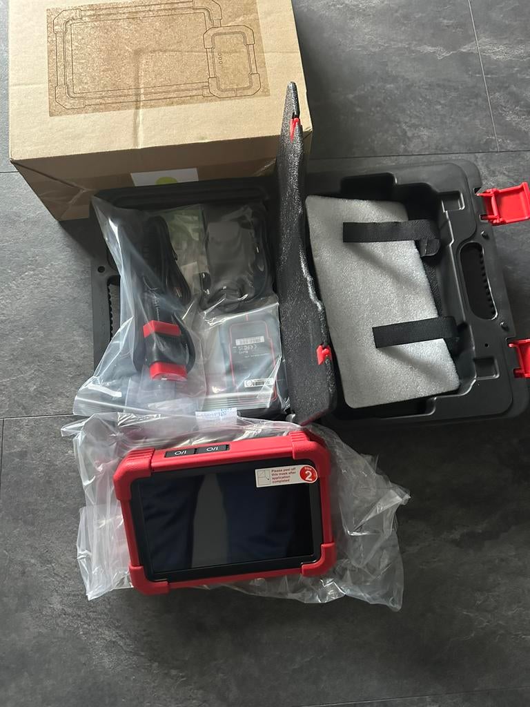 Launch x431 crp919x Bluetooth, Ophalen of Verzenden, Zo goed als nieuw
