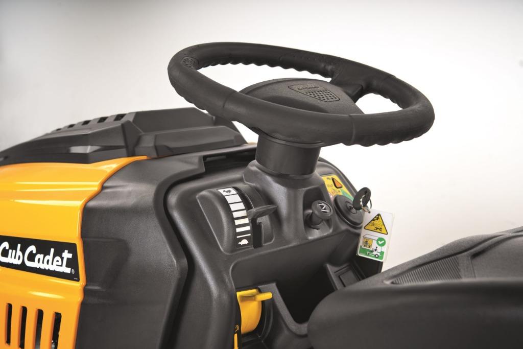 Cub Cadet LT3 PR105 2-cil 22 pk 105 cm Benzine Zitmaaier, Cub cadet, Egide Walschaertsstraat 16, Nieuw, Ophalen of Verzenden