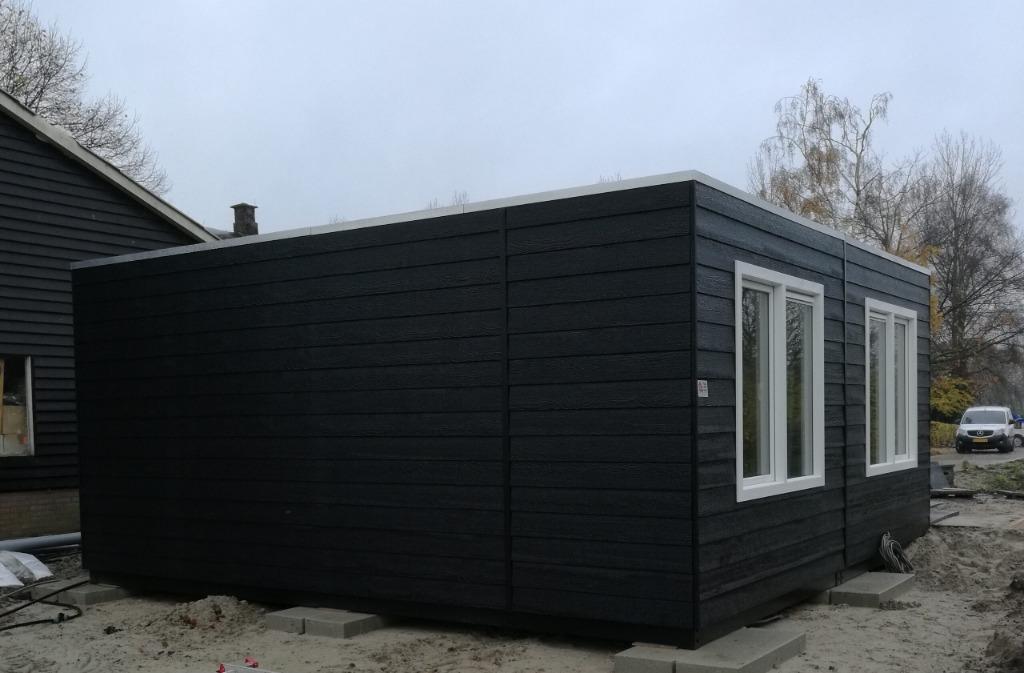 Complete mantelzorgwoning ca. 57m2 - Snel leverbaar!, Ophalen