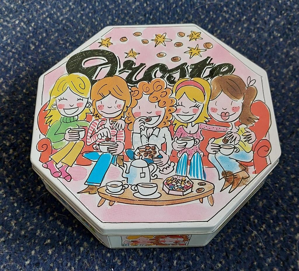 Leuke Blond Amsterdam Trommel, Ophalen of Verzenden, Gebruikt