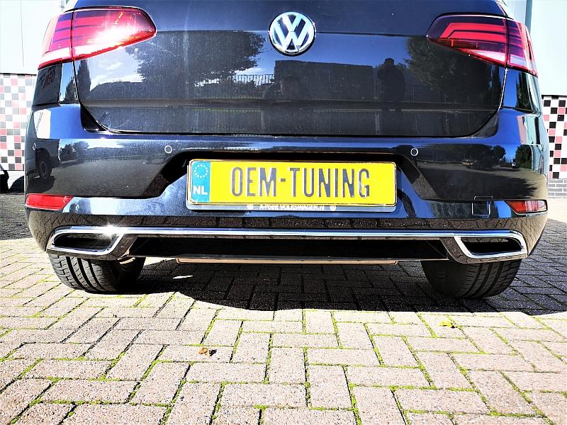 Highline look Diffuser geschikt voor GOLF 7.5 | 2017- 2020 |, Ophalen of Verzenden