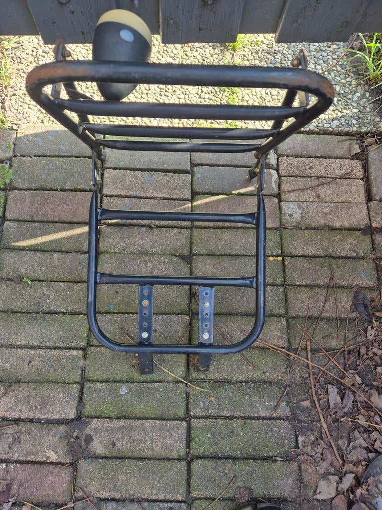 Voordrager, Fietsen en Brommers, Fietsaccessoires | Bagagedragers, Ophalen of Verzenden