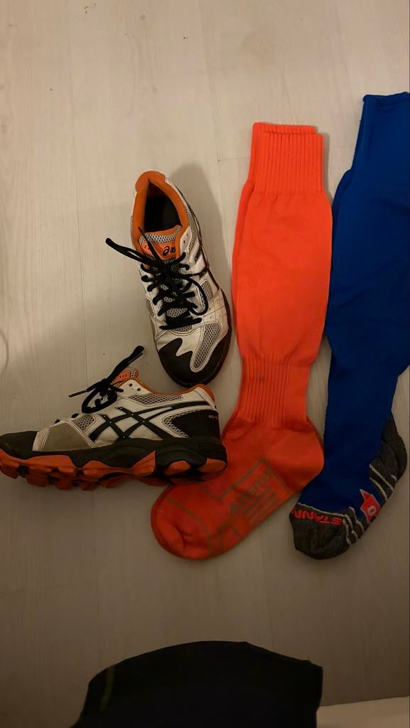 MHC  hockeyspullen, Maat 38/40 (M), Wit, Ophalen of Verzenden, Fitness of Aerobics
