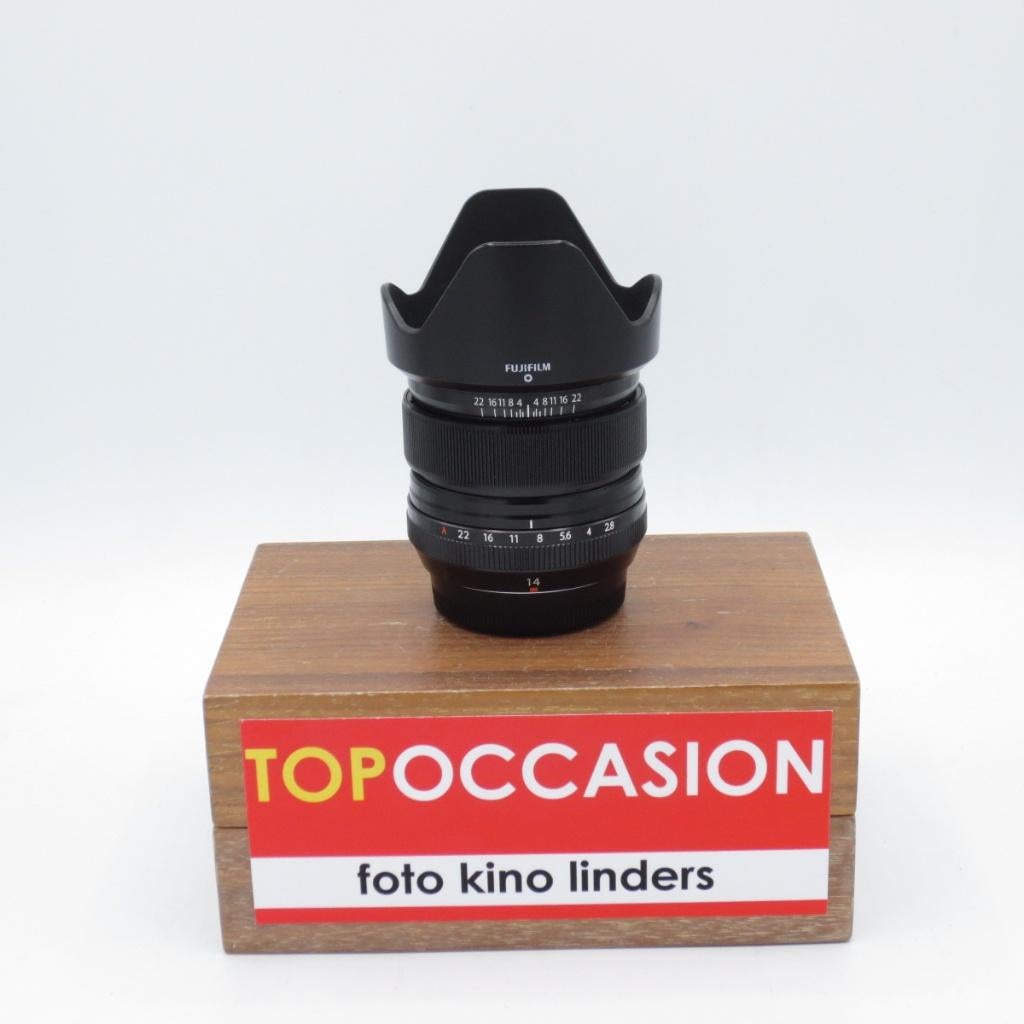 Fujifilm XF 14mm F2.8 R, Audio, Tv en Foto, Fotografie | Lenzen en Objectieven, Ophalen of Verzenden, Gebruikt, Groothoeklens