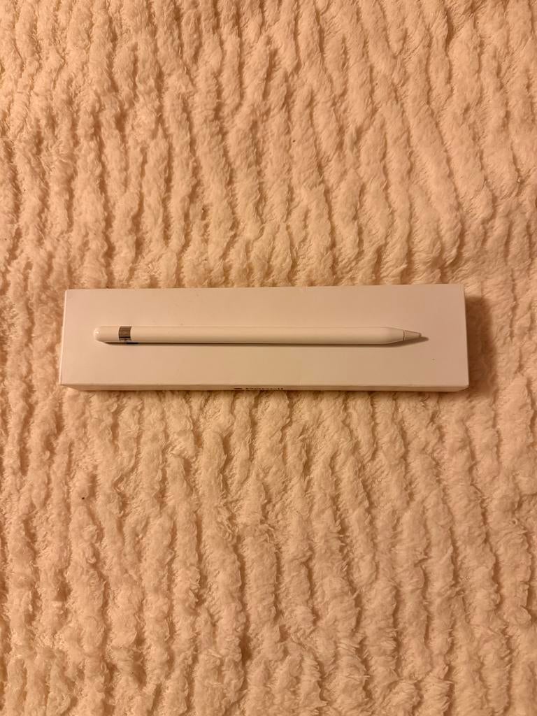 Apple Pencil 1e generatie. Geschikt voor:(kijk beschrijving), Computers en Software, Apple iPads, 32 GB, Wit, 8 inch, Zo goed als nieuw
