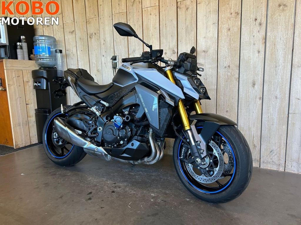 Suzuki GSX S1000 (bj 2022), Motoren, SUZUKI, 4 cilinders, Motorrijbewijs A, Bedrijf