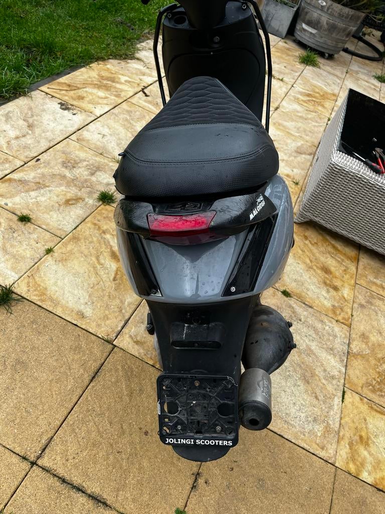Piaggio Zip 70cc te ruil, Fietsen en Brommers, Brommeronderdelen | Scooters, Gebruikt, Piaggio, Overige typen, Ophalen
